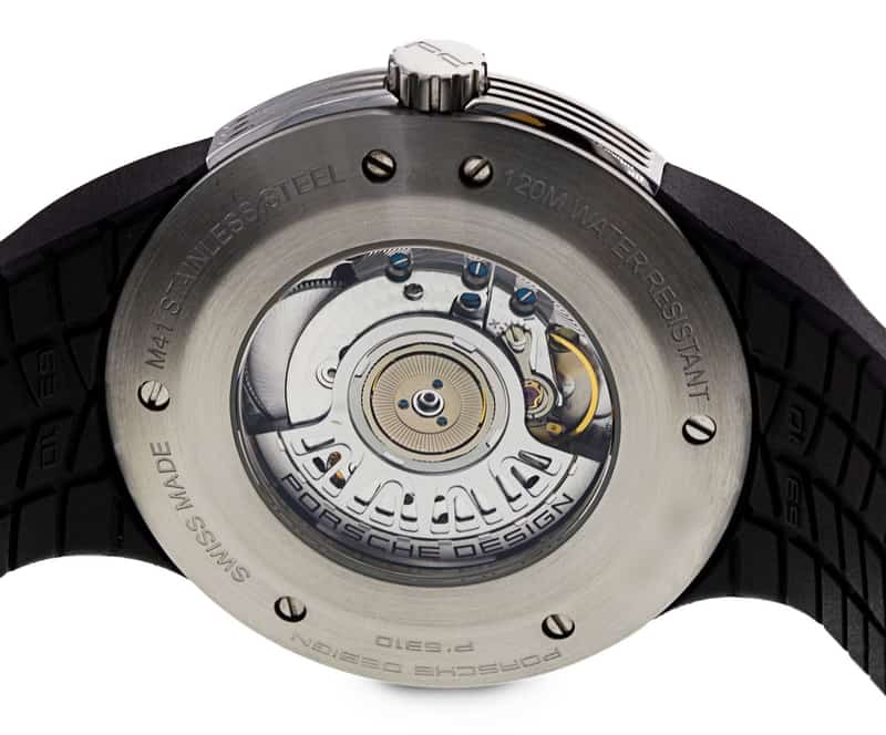 Porsche Design Flat Six 6310.41.44.1167